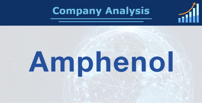 Amphenol Corporation – Enabling the Electronics Revolution