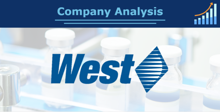 West Pharmaceutical Services – Global Leader in Injectable Solutions