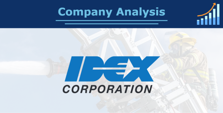 <strong>IDEX Corporation – Fluid Solutions Provider and Quiet Compounder</strong>